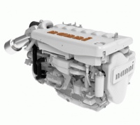 Nanni N13.700 CR3 HD Platinum series - basismotor Scania - Nanni N13.700 CR3 HD