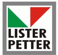 Onderdelen voor Lister Petter Dieselmotoren - Logo lister petter