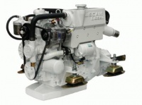 SD 325 - basismotor Kubota D1105 - SD 325 scheepsmotor