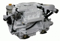 SD 4.100-T - basismotor Kubota V3800DI-T - SD 4.100 T scheepsmotor