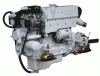 SD 434 - basismotor Kubota V1505 - SD 434 scheepsmotor