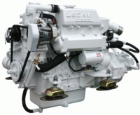 SD 450 - basismotor Kubota V2403 - SD 450 scheepsmotor