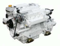SD 467 - basismotor Kubota V3600 - SD 467 scheepsmotor